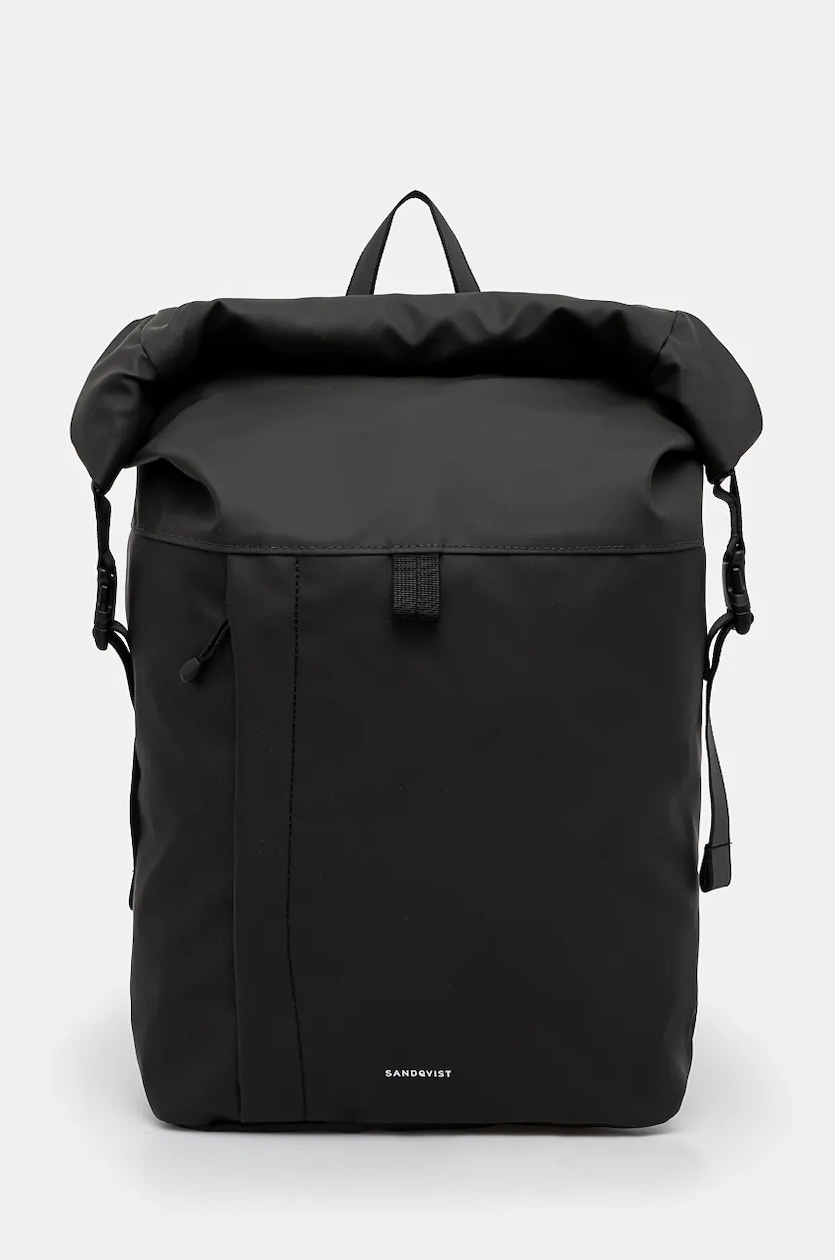 Sandqvist backpack Alfred green color SQA2285 at PRM US