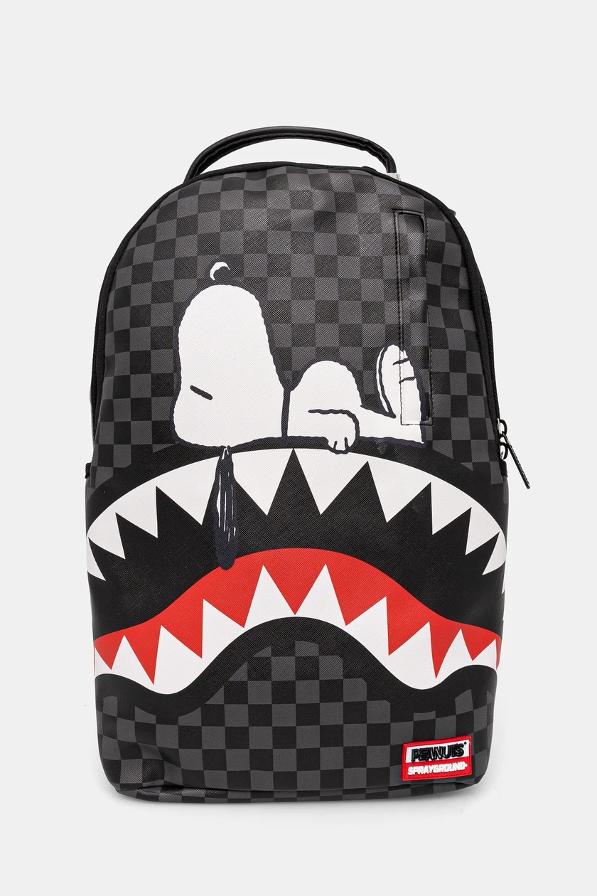 sprayground リュック SPRAYGROUND] Biggie Pvc Backpack - DOPE TOKYO ドープトーキョー