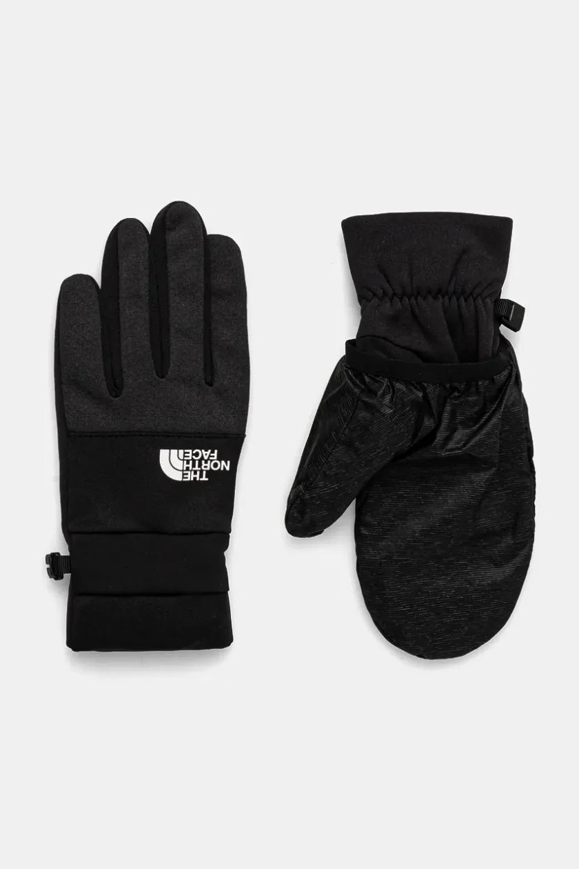 The North Face gloves Etip Trail PRM EU