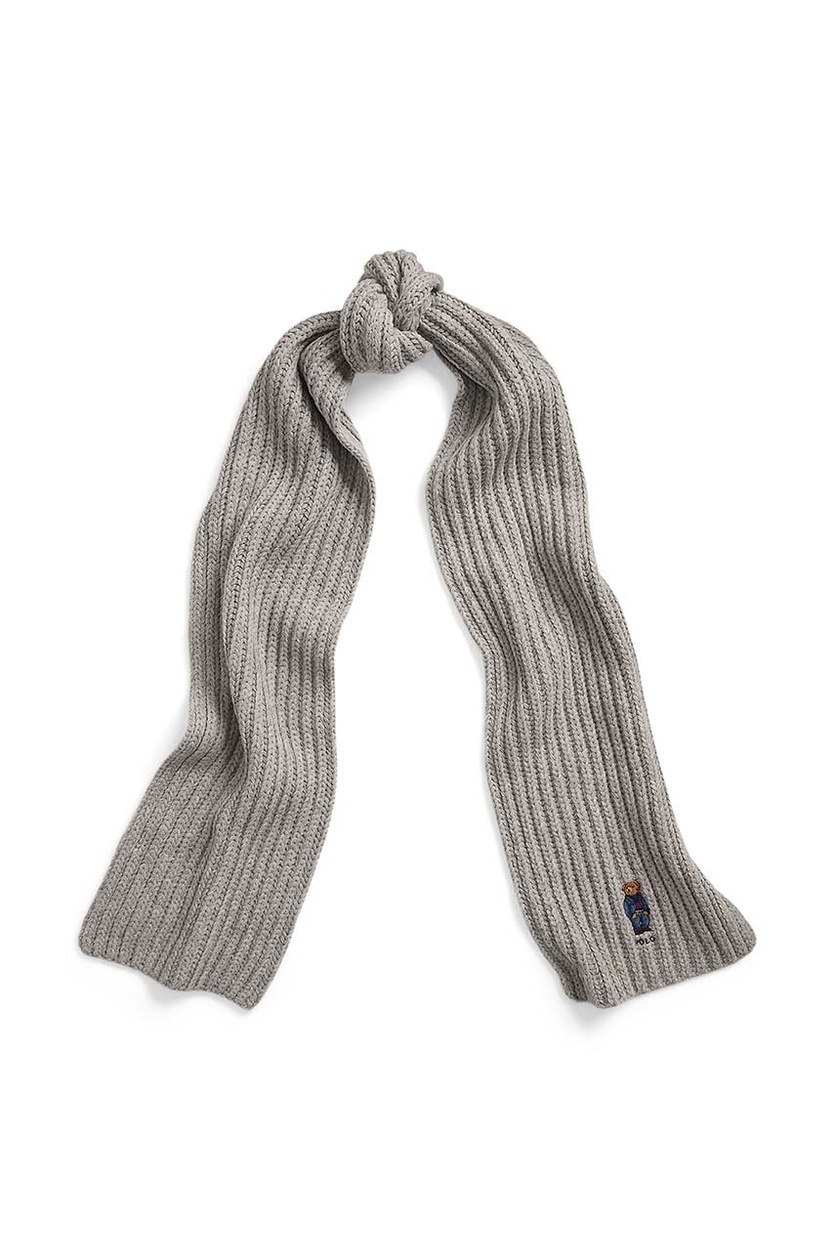 Polo Ralph Lauren wool scarf PRM EU - Main Image