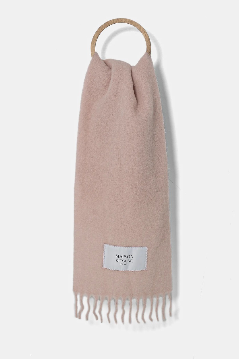 スカーフ SUNNEI Woman Scarf Pink ACCXSAC009 8100 Sunnei Outlet: Scarf woman - Pink | Sunnei scarf ACCXSAC009