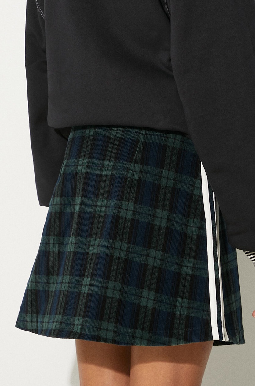 adidas Originals skirt Tartan Skirt PRM EU