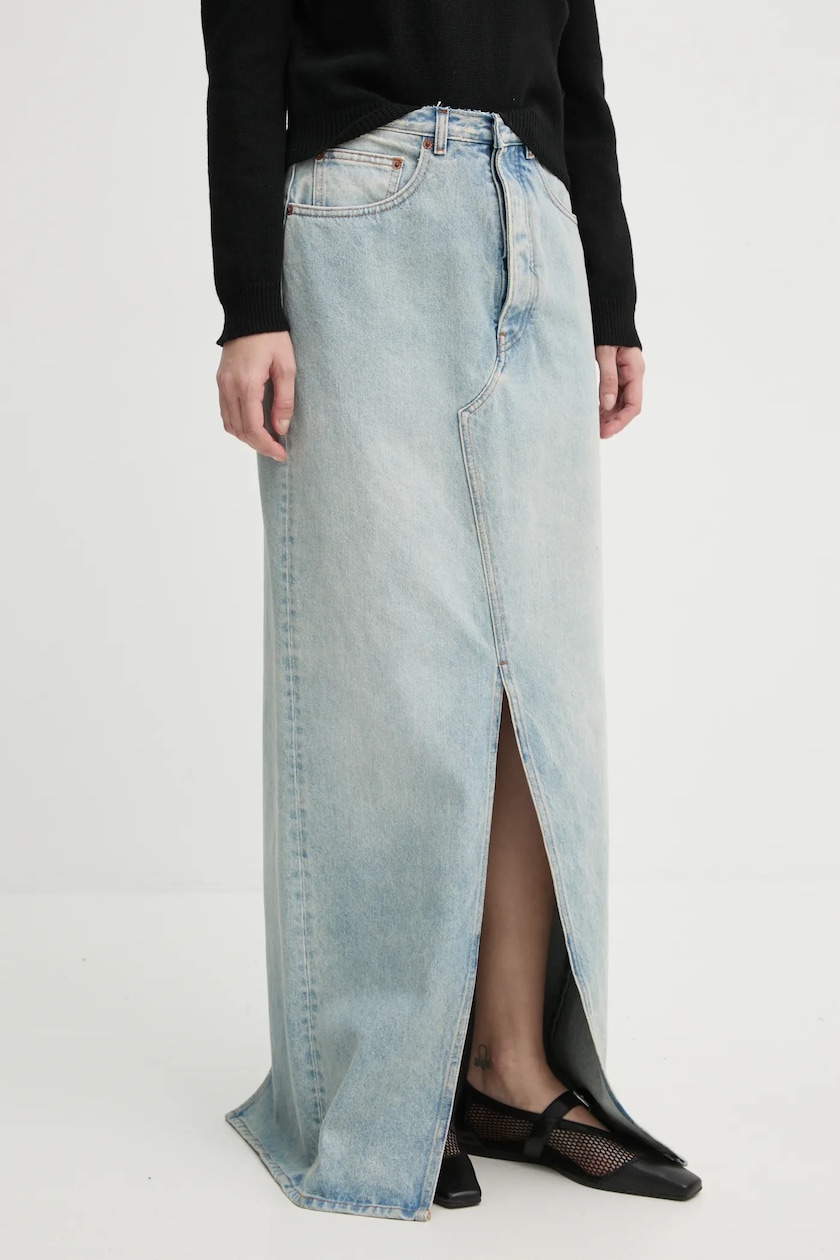 MM6 Maison Margiela denim skirt PRM EU MM6 Maison Margiela denim skirt PRM EU