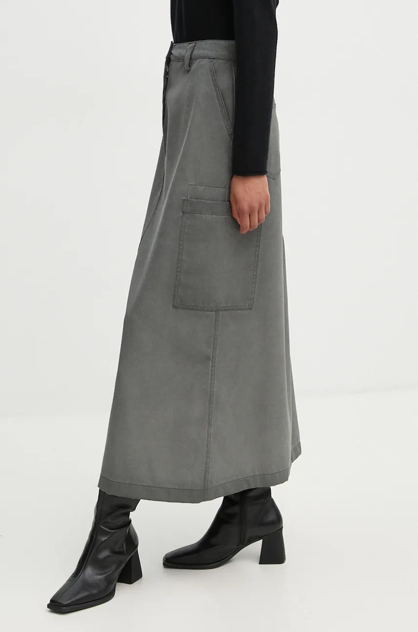 High waist winter wool skirt women TT0143 High waist winter wool skirt women TT0143
