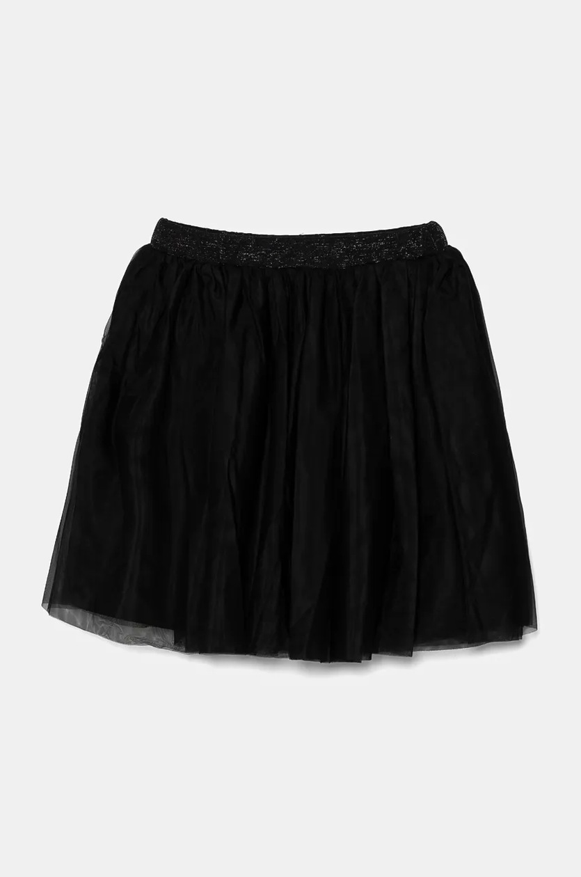 United Colors of Benetton gonna bambina colore nero 4EDRC001X