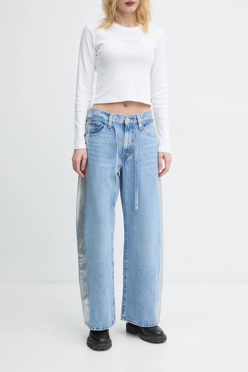 Dżinsy Super Baggy Z kolekcji Levi's® 501® Skateboarding