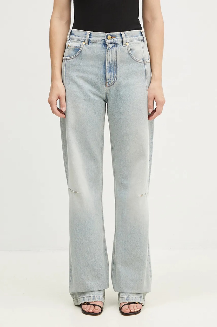 TOMWOOD VESPER DENIM PANTS
