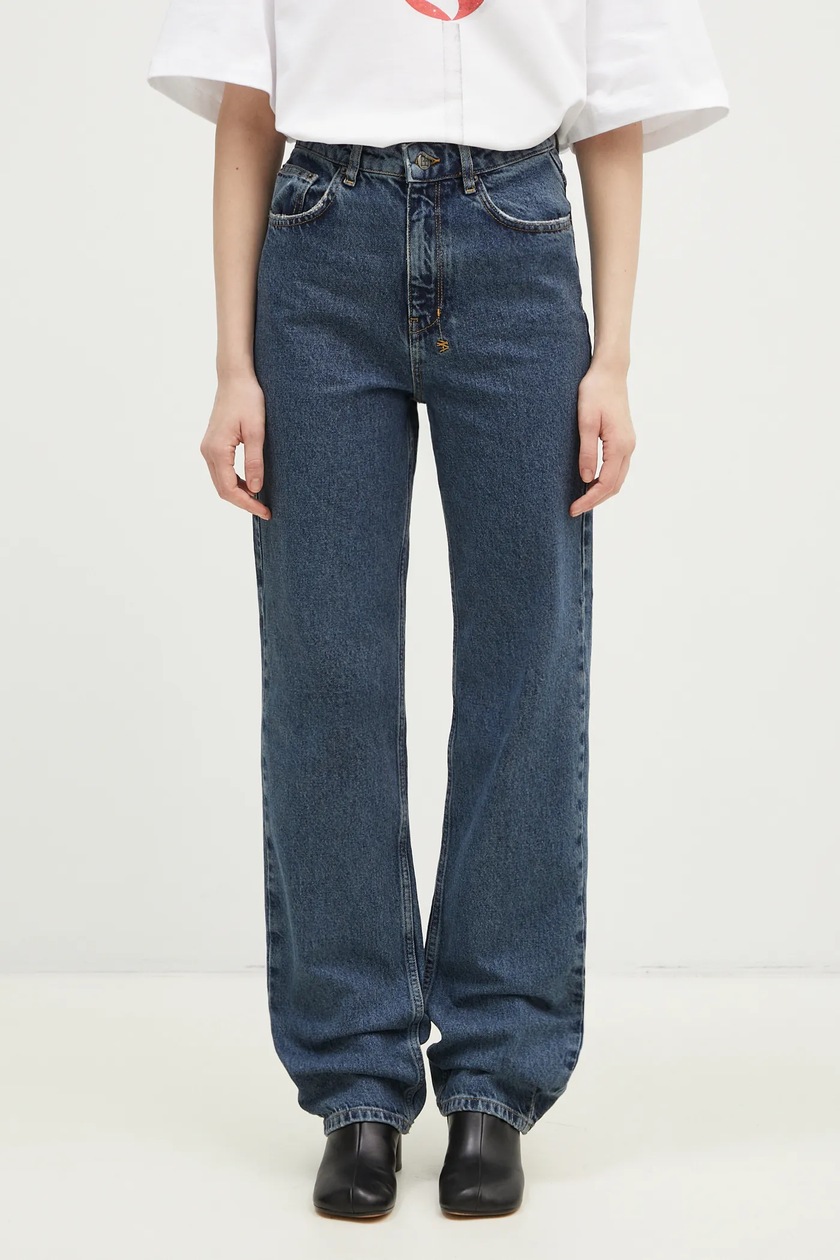 New jeans 引退品 NEW ARRIVAL～ 【JAPAN DENIM】SLIM TAPERD PANTS – GINZA SIX