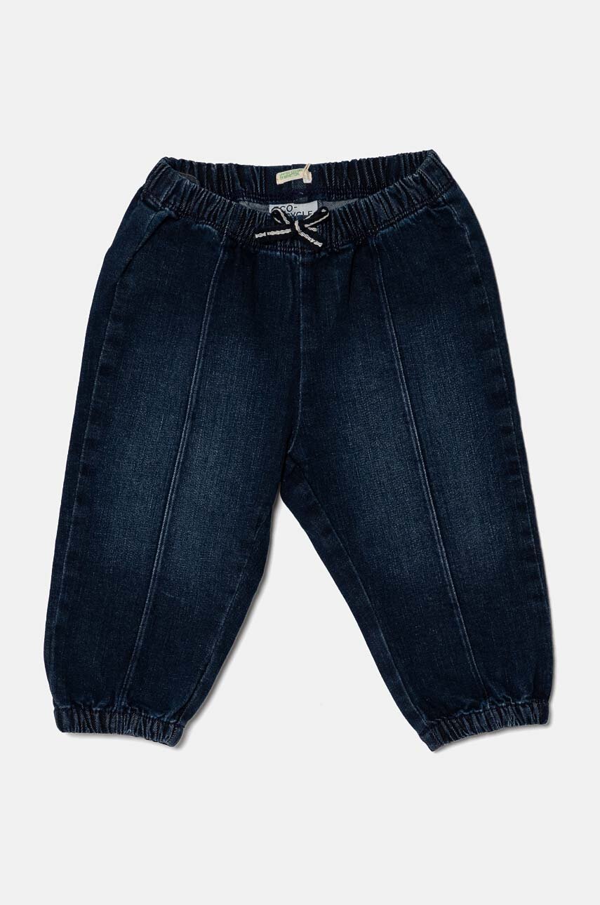 United Colors of Benetton jeans neonato 4V7WAF016