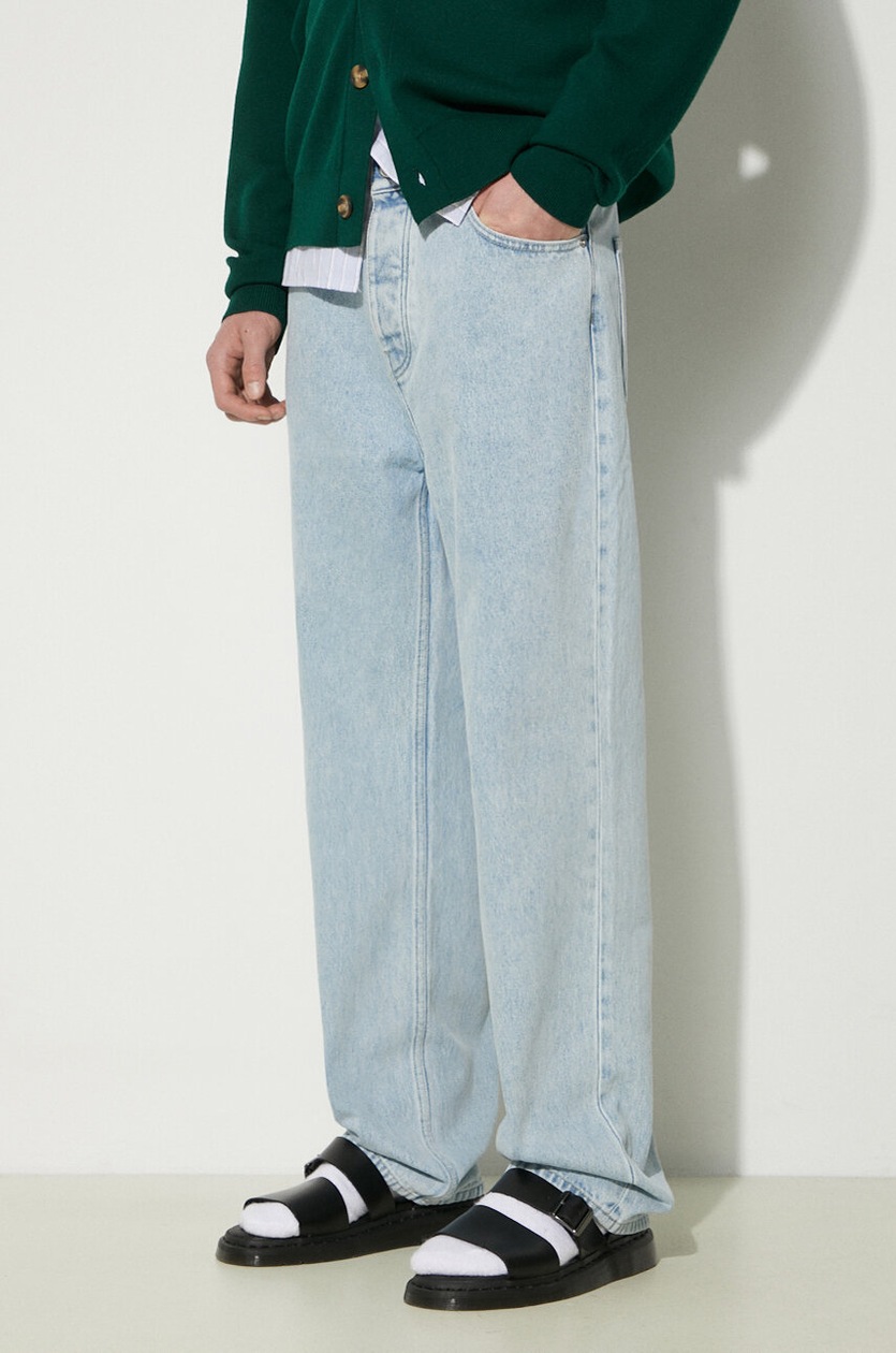 BKさん専用 Deaile Rigid Baggy Denim Mサイズ Rigid Baggy Denim | Deaile