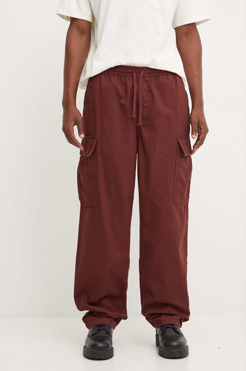 Vans pantaloni in cotone ANSWEAR