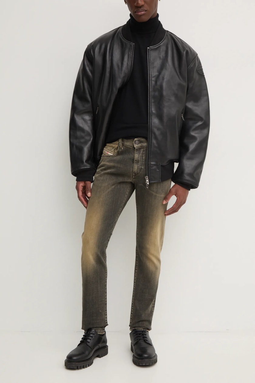 DIESEL スランティ ティストレスト シンス SLANDYLOWSP069GH 02 Diesel 1984 SLANDY-High Jeans, 02-069EF, 23 damskie : Amazon