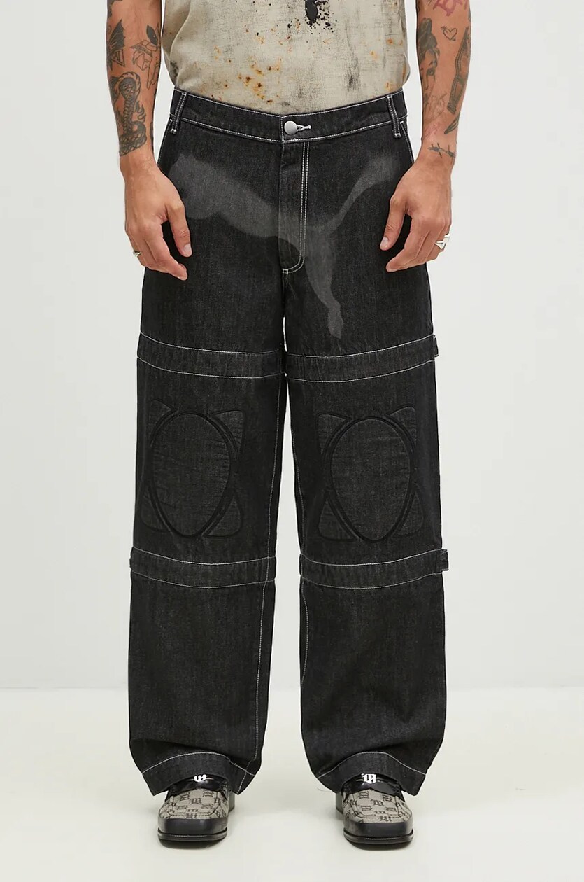 Puma jeans price new arrivals