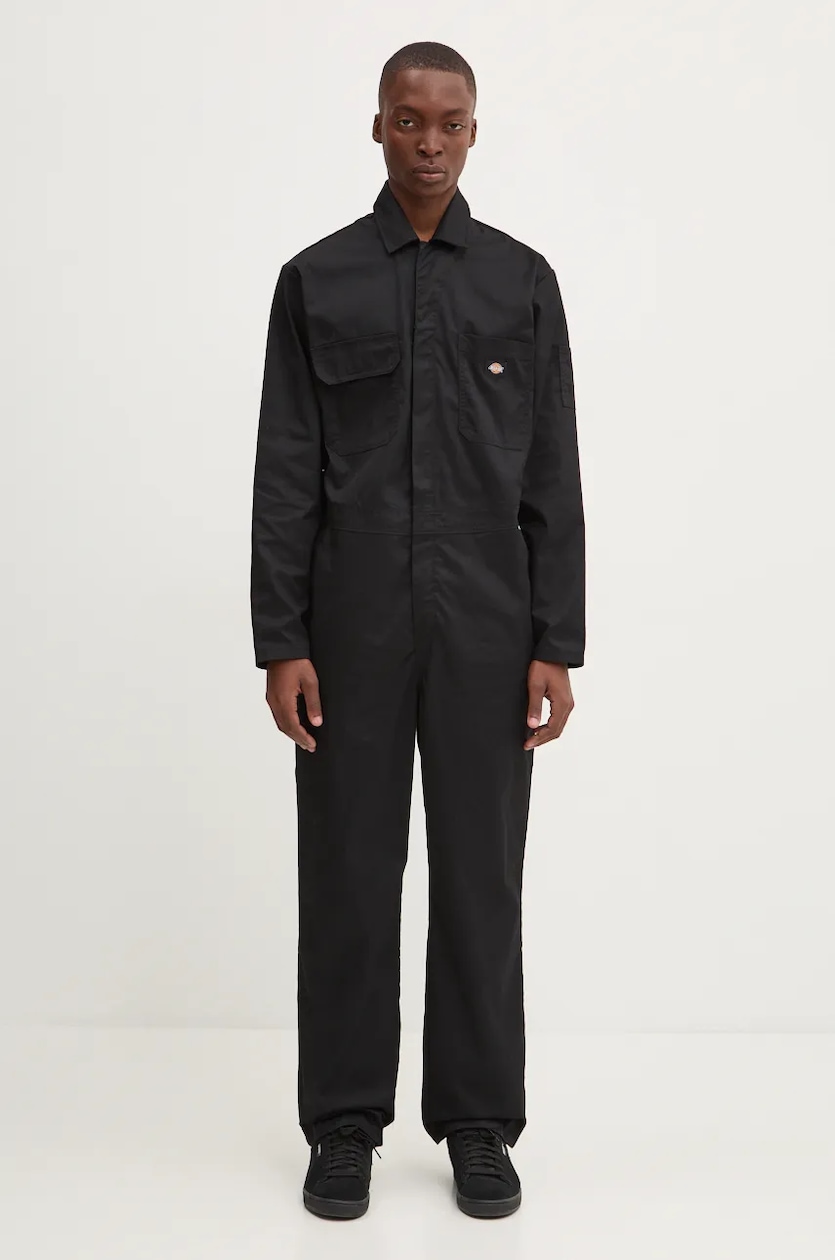 Salopette Uomo Levi's RT Overall - 100% Cotone, Vestibilità Classica E Comfortabile - Foto 10