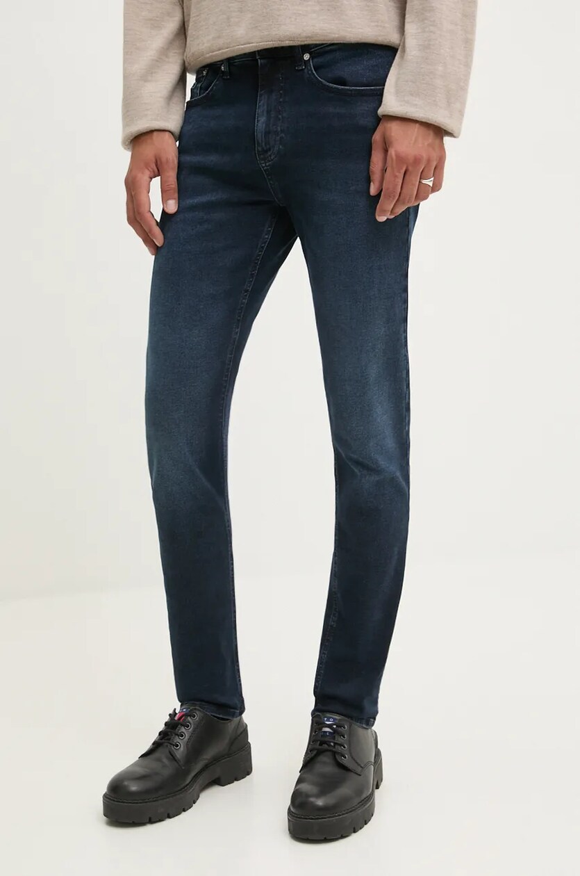 Sisley jeans uomo clearance