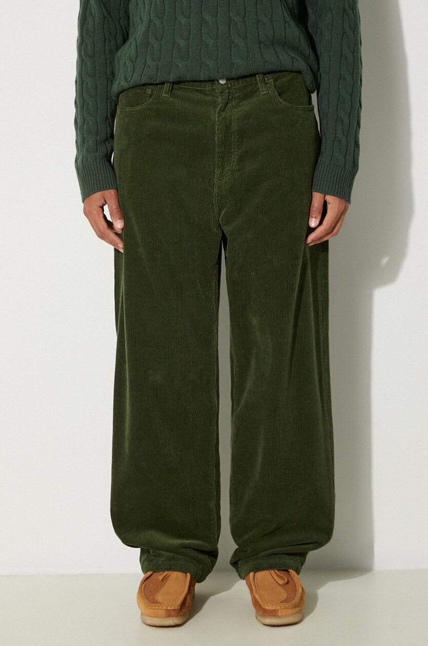 Corduroy Simple Pant – Premier