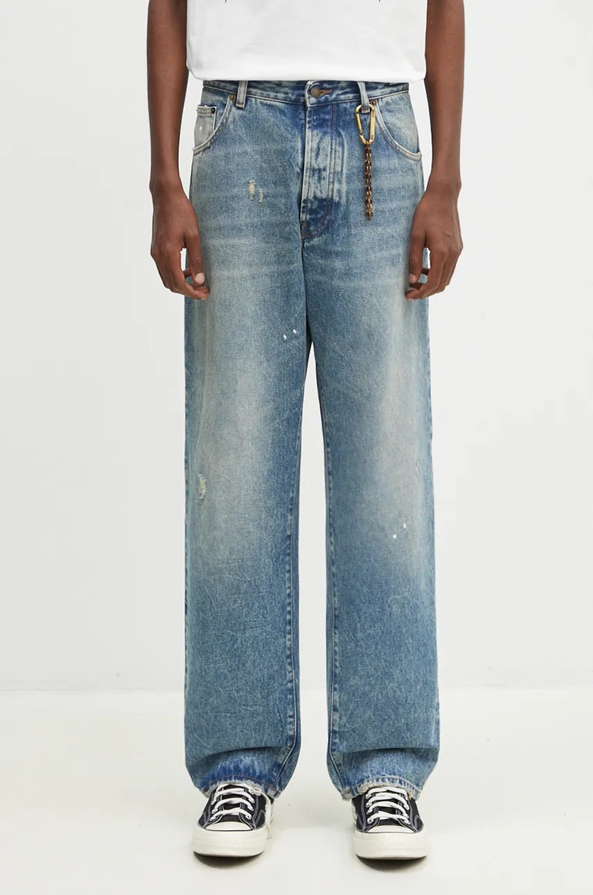 DARKPARK jeans Mark men's MTR02.DBL01W054.W05401 at PRM US