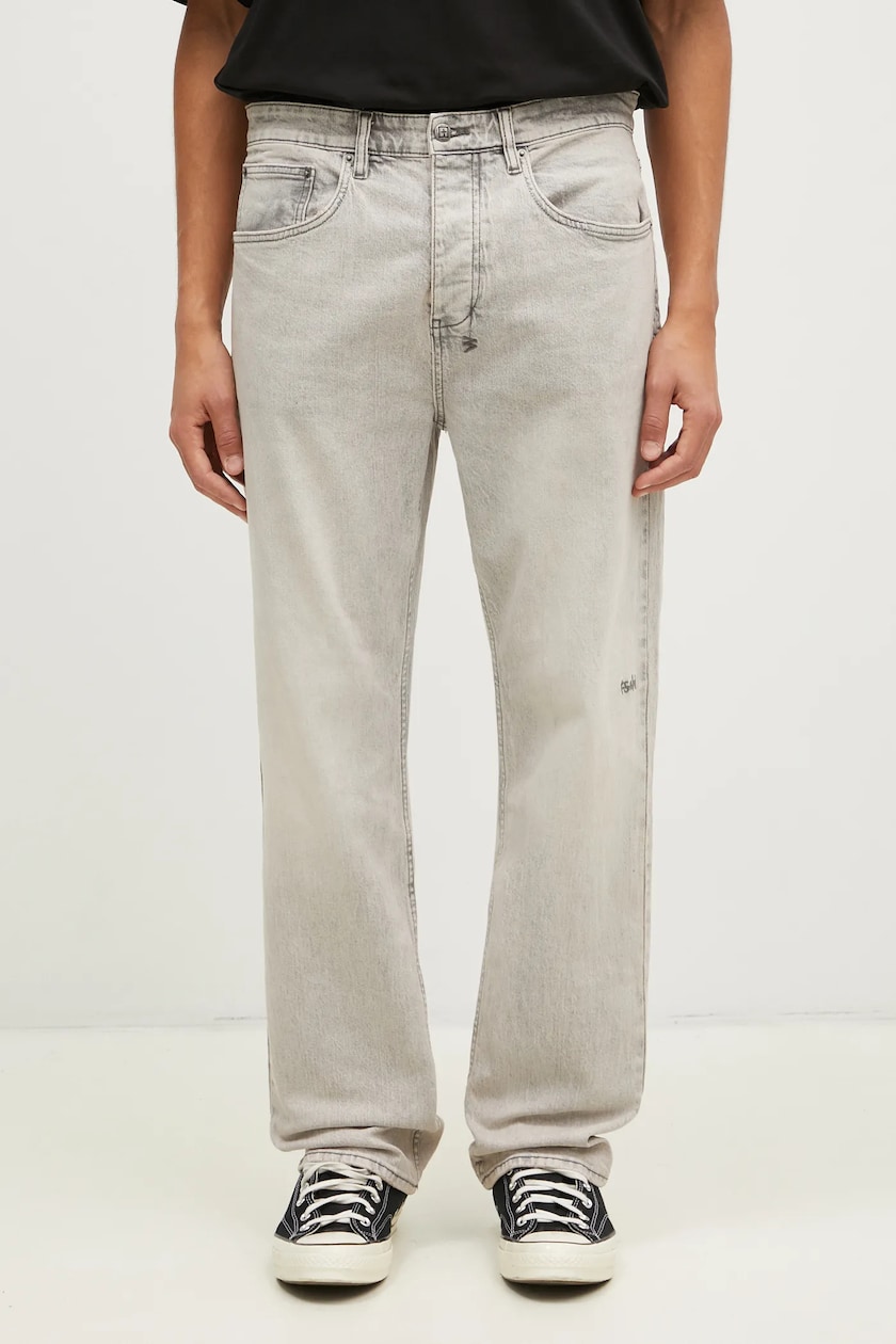 NEIGHBORHOOD jeans Baggysilhouette Two Tuck Pants PRM EU NEIGHBORHOOD jeans Baggysilhouette Two Tuck Pants PRM EU