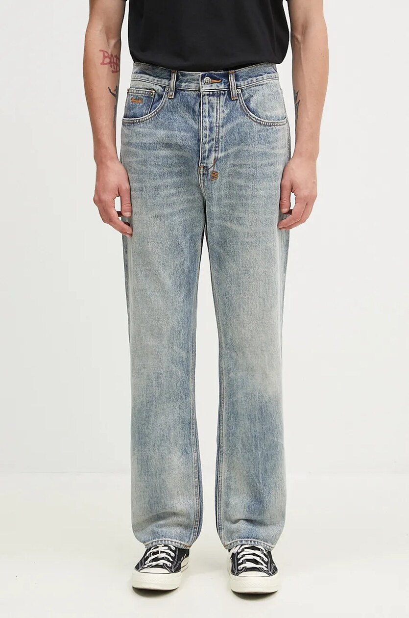 KSUBI jeans Anti K Sky High Metalik PRM EU