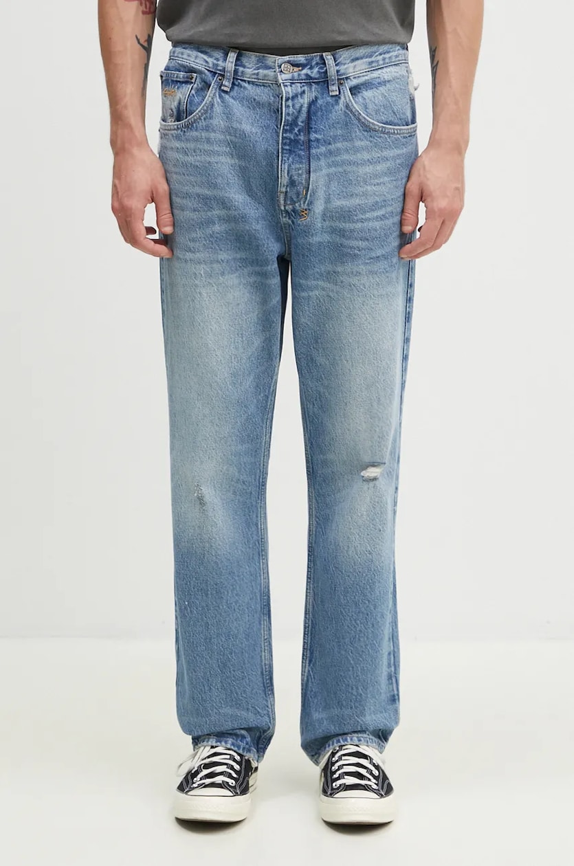KSUBI jeans Anti K Sky High Metalik PRM EU