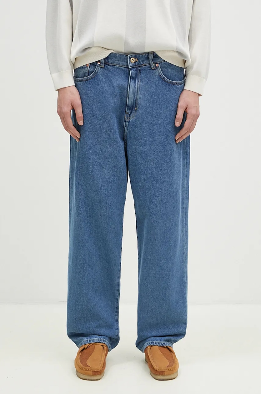 Джинсы adidas Originals Denim TP JX6459 на PRM