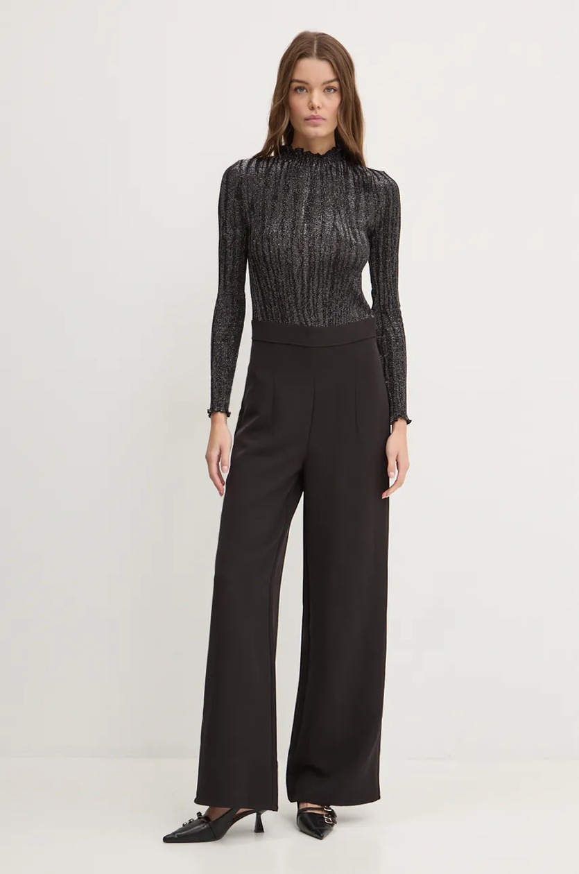 Tuta Nera Desigual Jumpsuit Tutine Intere Desigual Tuta Outlet