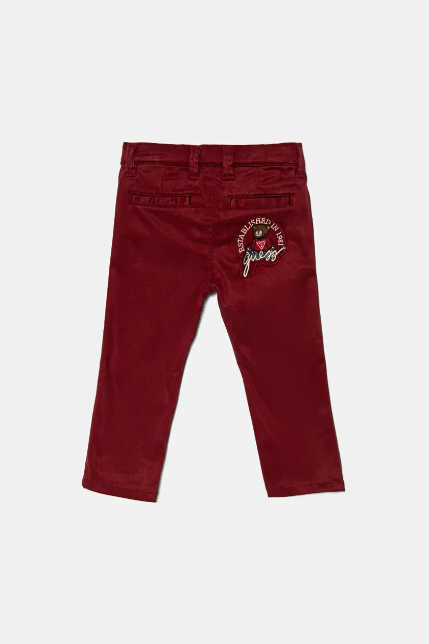 Guess pantaloni per bambini ANSWEAR