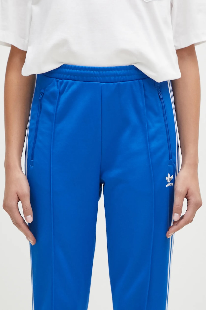 ボトムスその他 adidas Beckenbauer track pants blue IY2228 adidas Beckenbauer Track Pant Blue IY2228 at PRM US