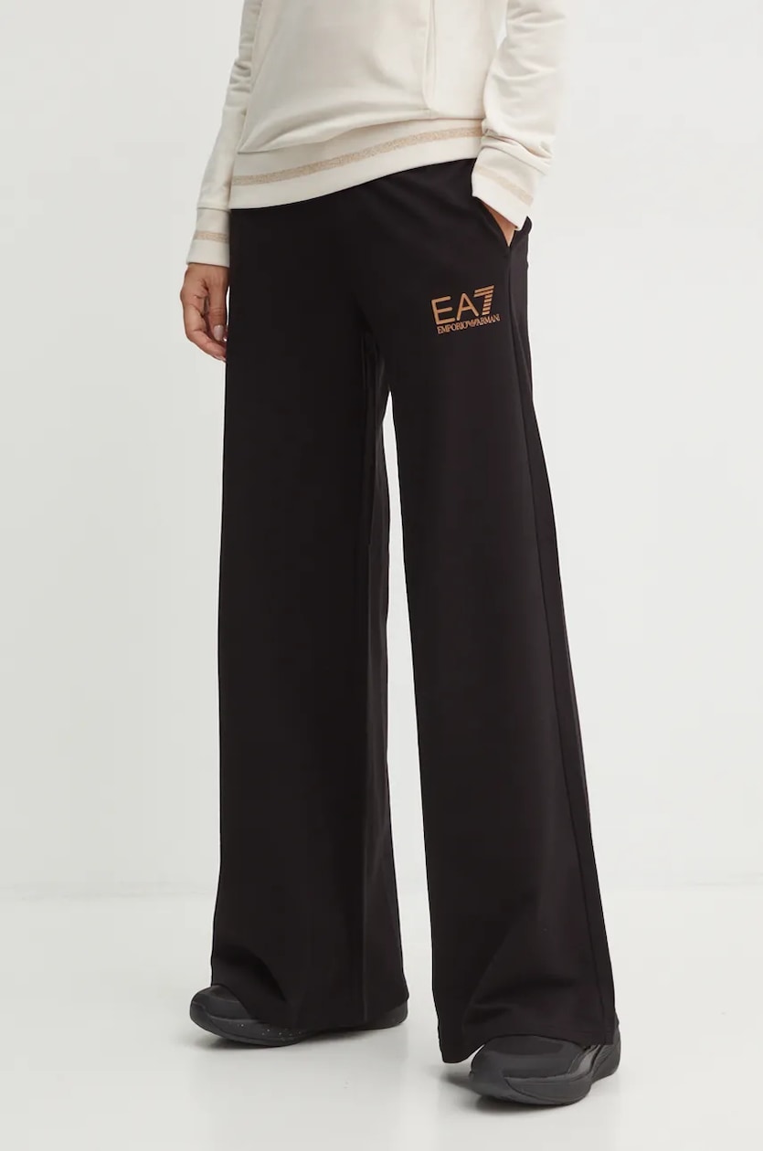 EA7 Emporio Armani pantaloni della tuta ANSWEAR