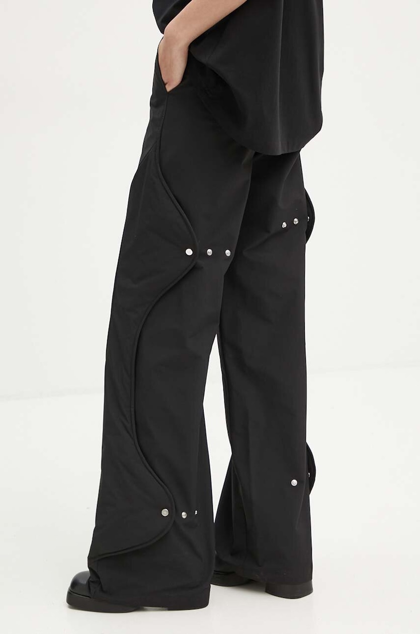 Sportmax wool trousers Ampezzo1234 PRM EU