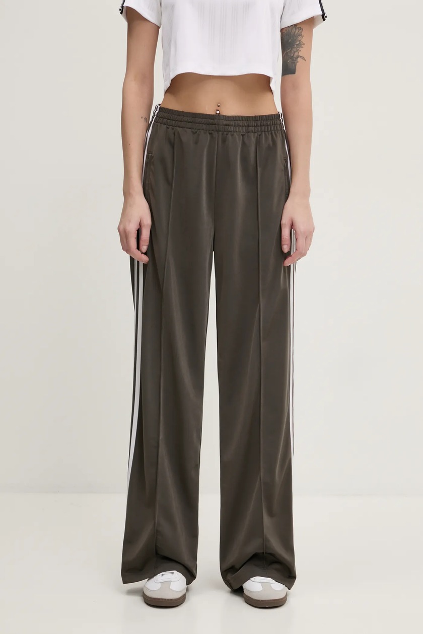 国内配送★adidas★SHEER FIREBIRD TRACK PANTS Y2Kファッション adidas Originals joggers Firebird Track Pant PRM EU