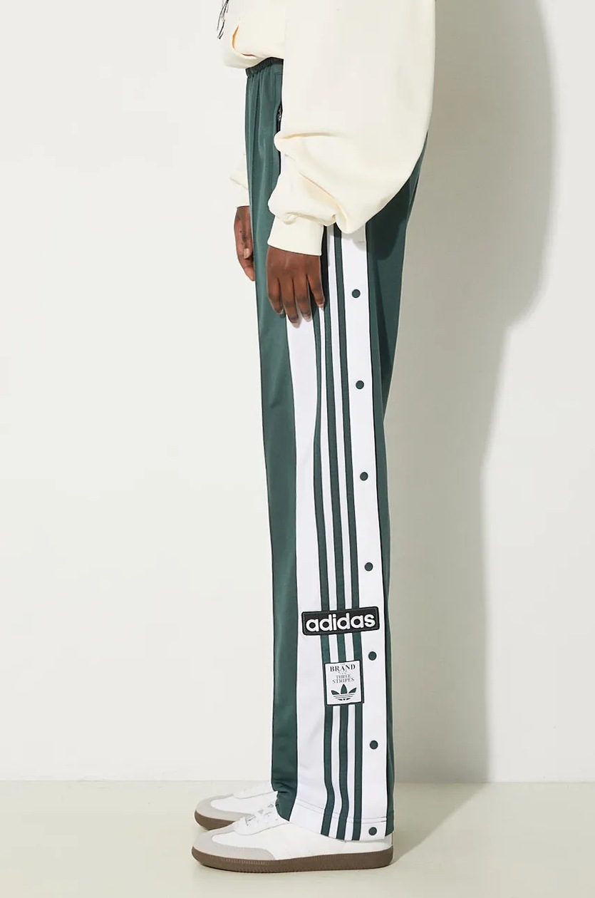 ボトムスその他 adidas Adibreak Pants Green IZ2761 adidas Originals joggers Adibreak Pant green color IZ2761 at