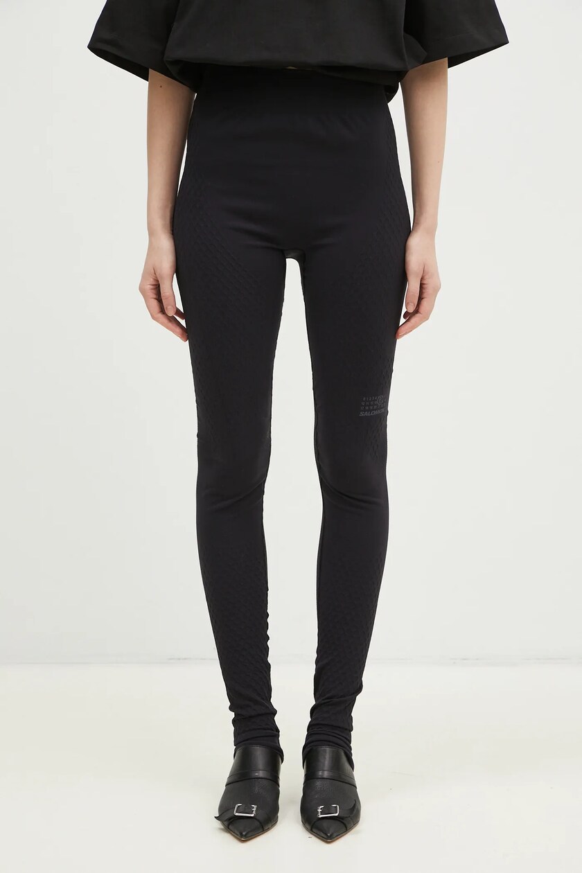 Adidas originals adibreak leggings in dark grey online