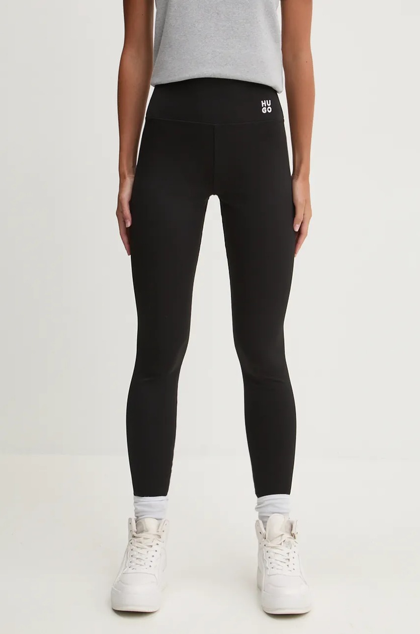 HUGO BOSS LIEM RUNNING LEGGINS サイズ44 BOSS Mens Liem Running Leggins Hybrid Running Leggings and