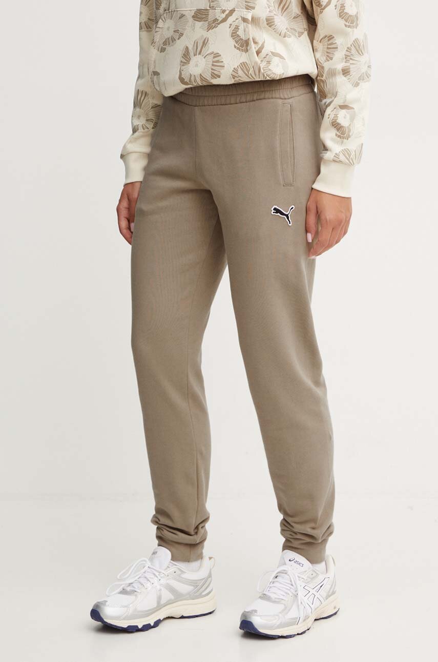 Pantaloni cotone puma new arrivals