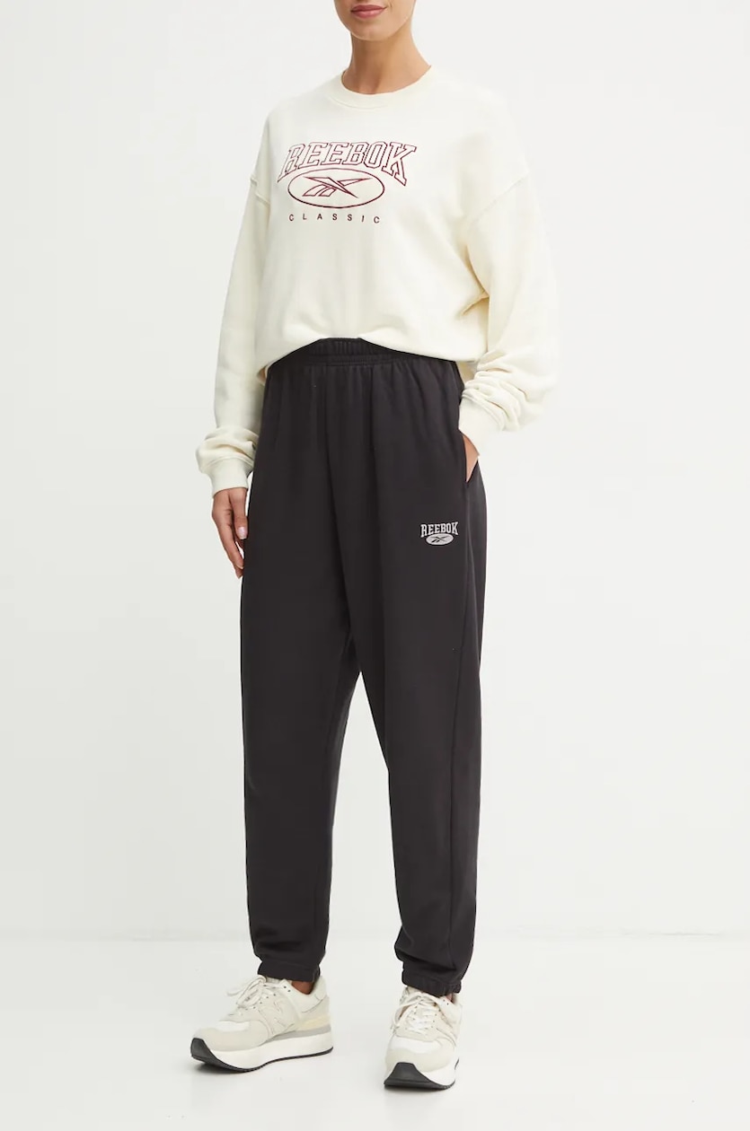 Pantaloni e leggings Reebok Classic Donna negozio online ANSWEAR