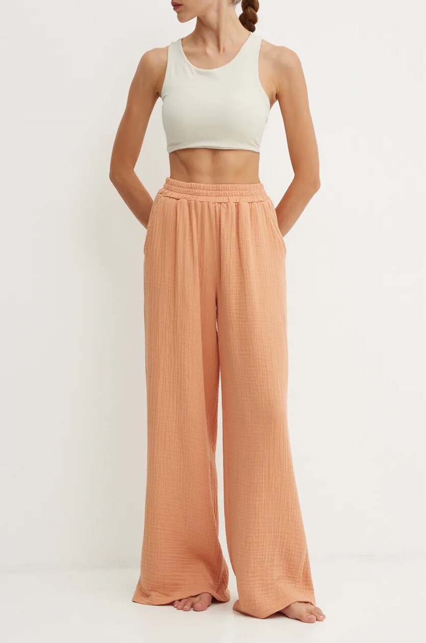 Pantaloni arancioni Donna ANSWEAR