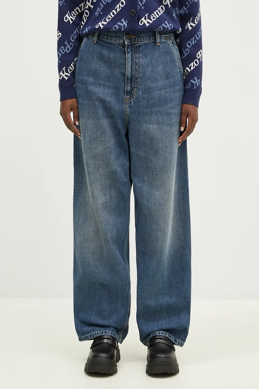 Carhartt WIP jeans Nashua Double Knee Pant women's I033748
