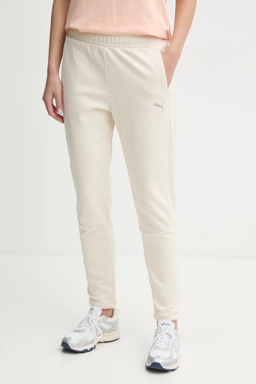 Puma pantaloni della tuta di cotone ANSWEAR