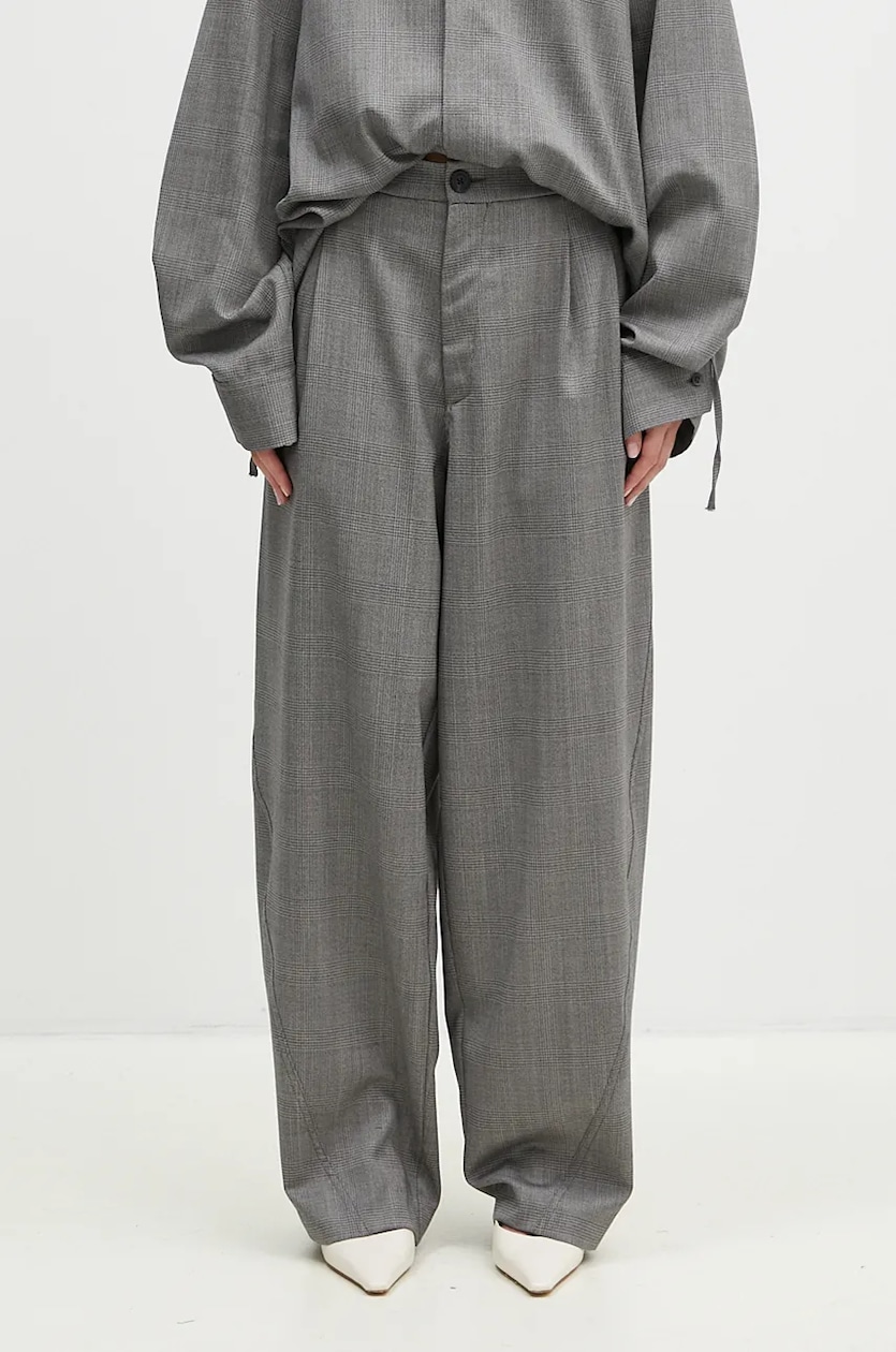 DARKPARK wool trousers Phebe PRM EU