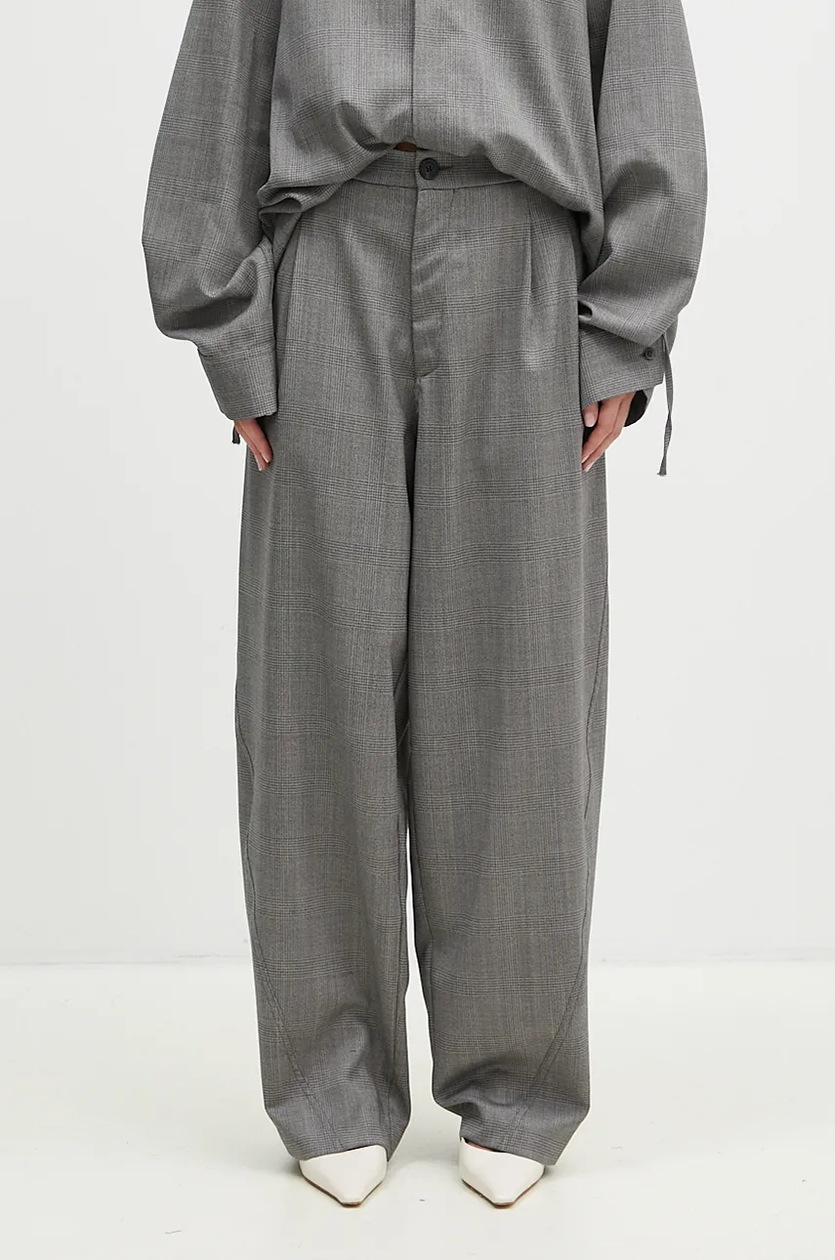 DARKPARK wool trousers Phebe PRM EU