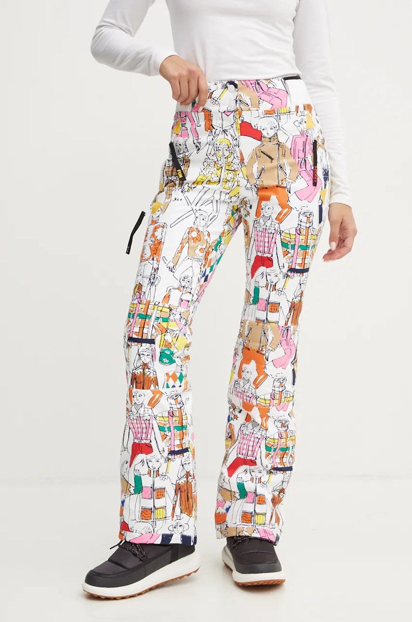 Rossignol pantaloni da sci Sublime x JCC