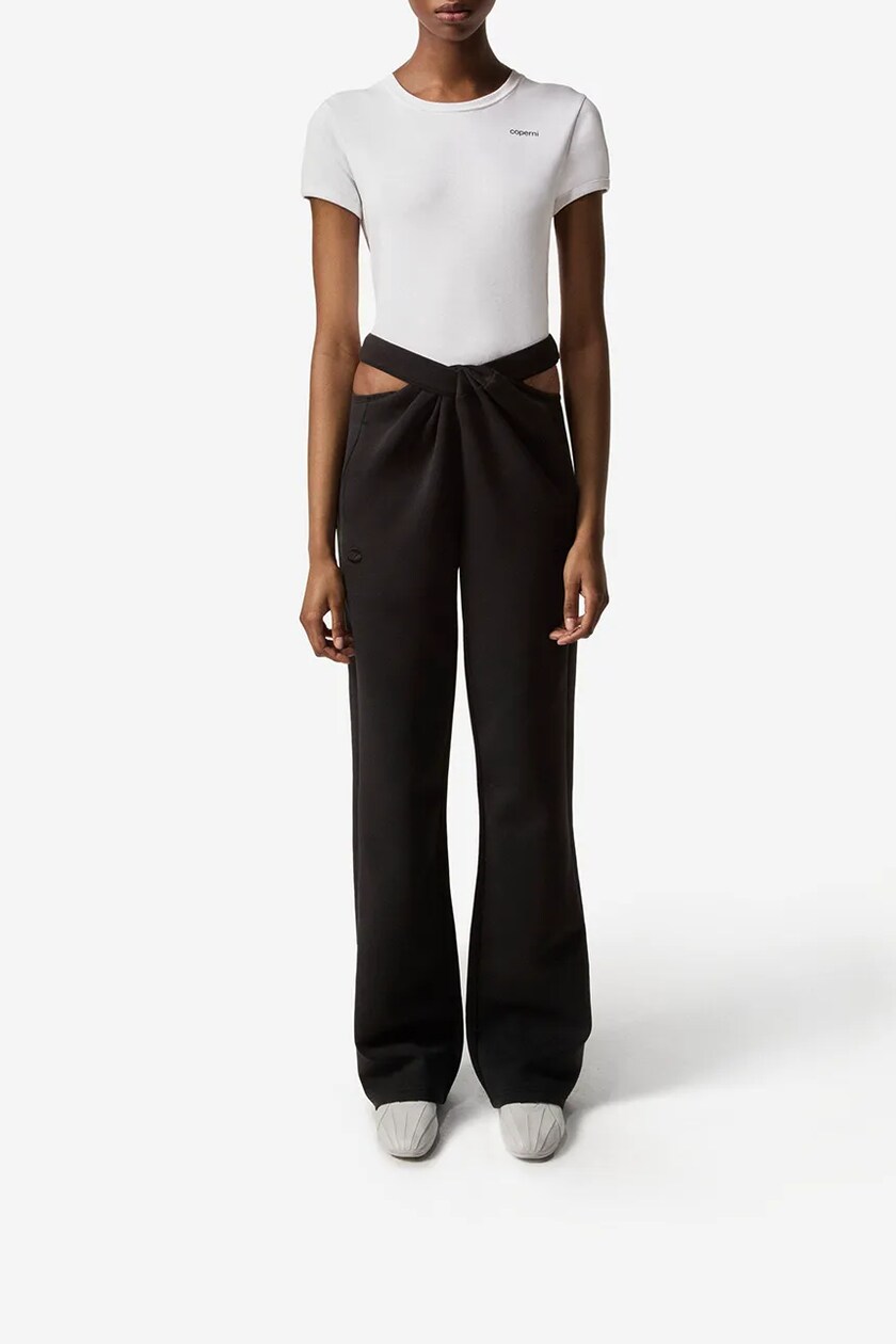 Black champion joggers women hotsell