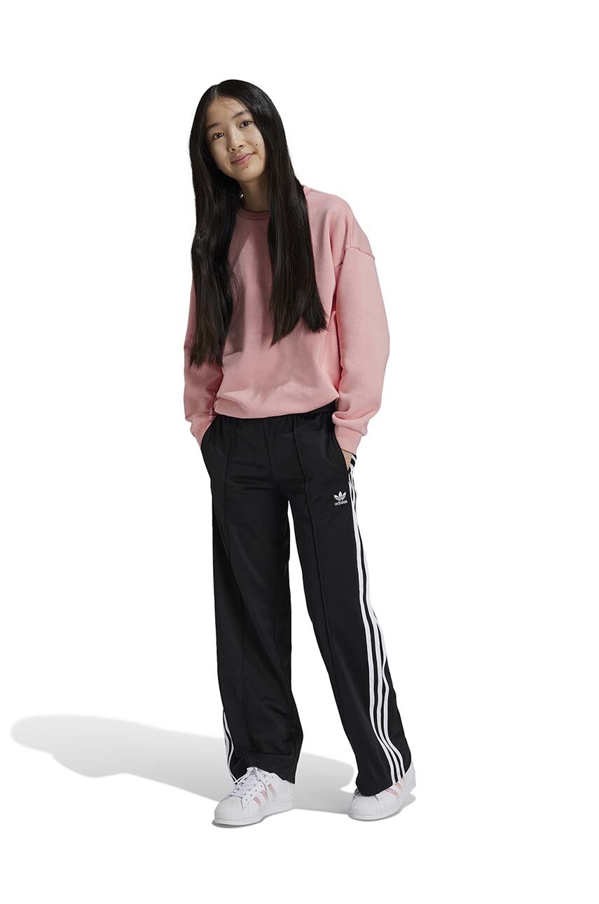 adidas Originals pantaloni tuta bambino a WIDE PANTS ANSWEAR