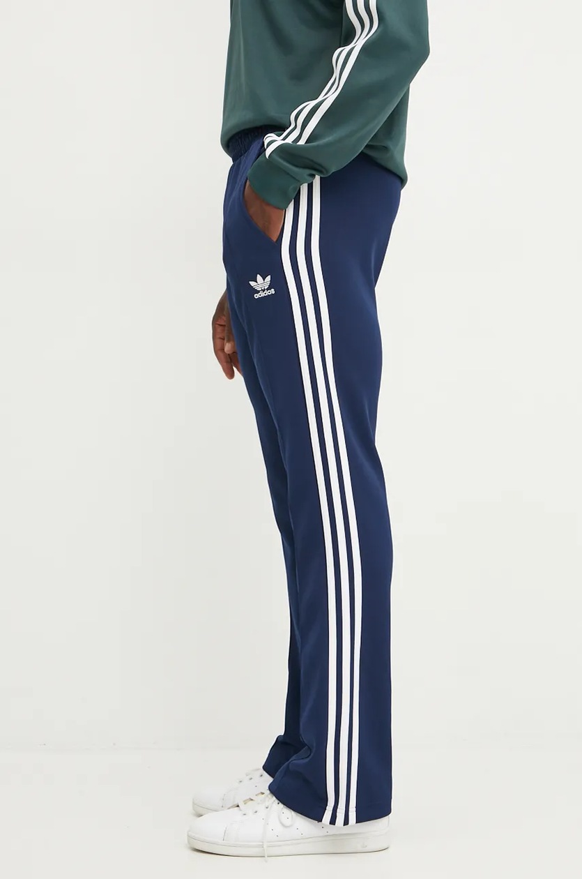 adidas Originals joggers Adicolor 70s Track Pant navy blue color IX5220 at PRM US
