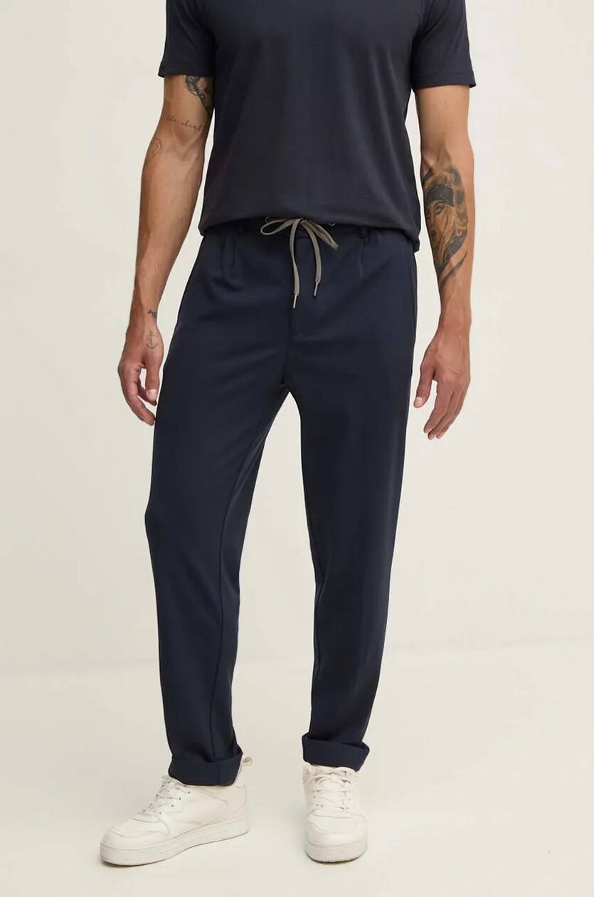 Pantaloni blu liu jo online