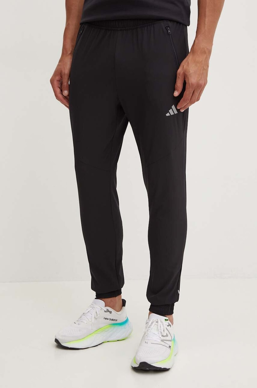 Adidas Trefoil Pantaloni Sportivi Pantaloni Adidas Uomo Felpati
