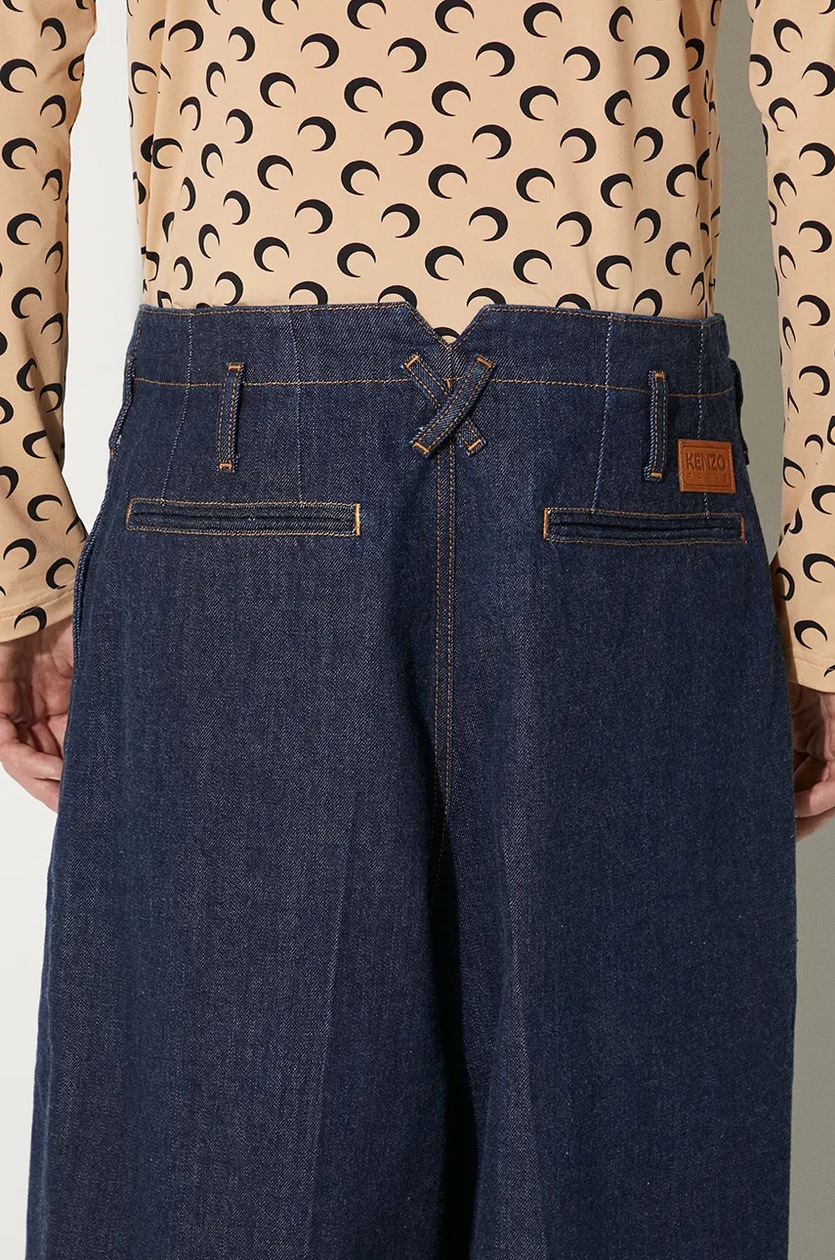 Kenzo jeans Schoolboy Fit Jeans PRM EU