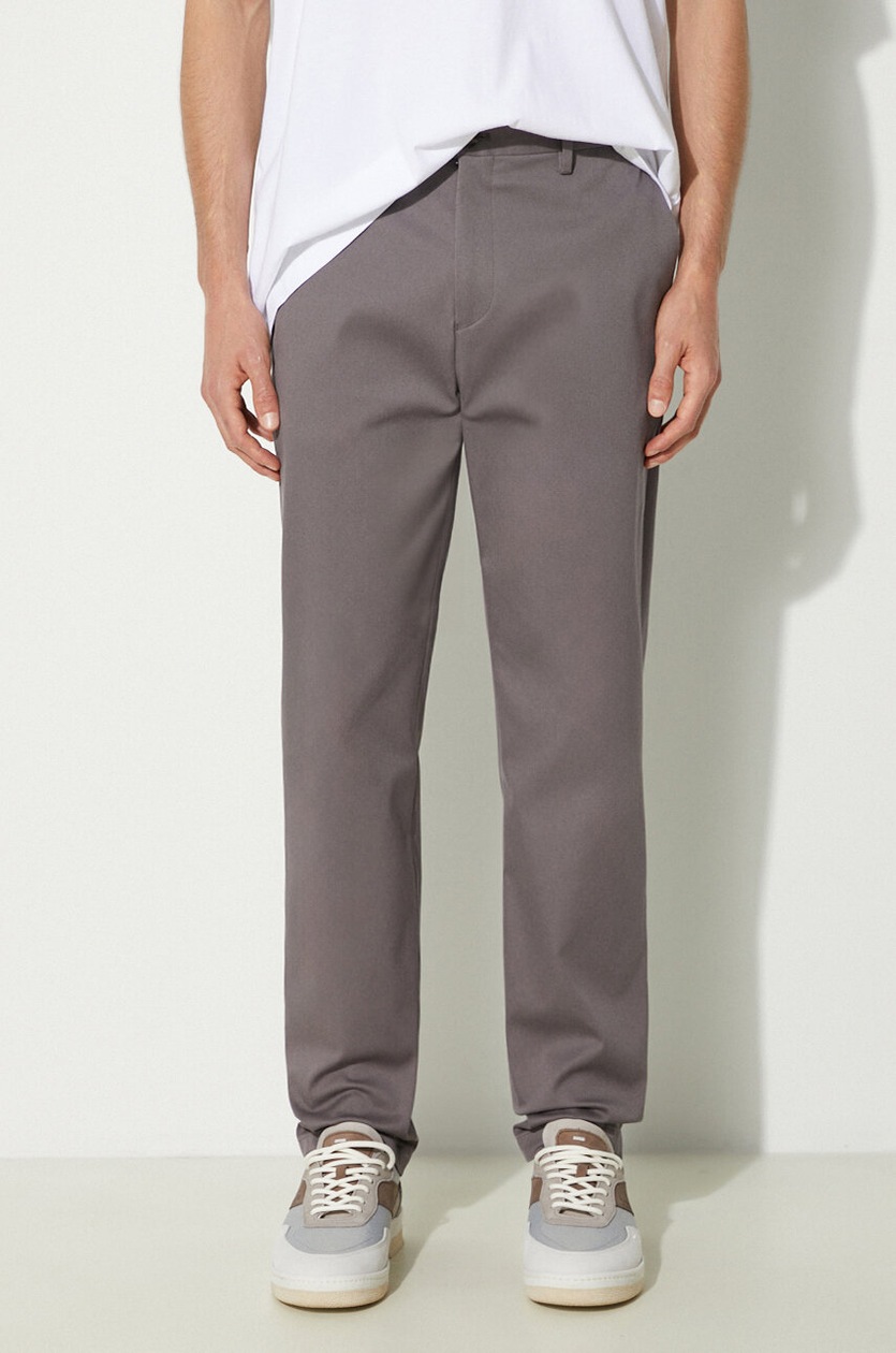 Gris FEMME Encapuchonné Coupe Régulière Manteau 2354166