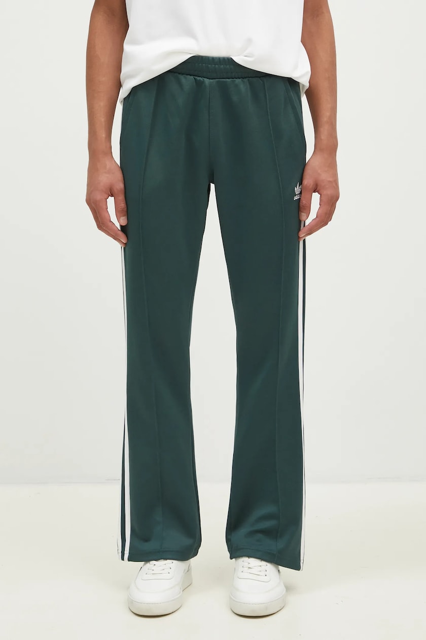 Needles joggers Narrow Track Pant green color OT229 at PRM US Needles joggers Narrow Track Pant green color OT229 at PRM US